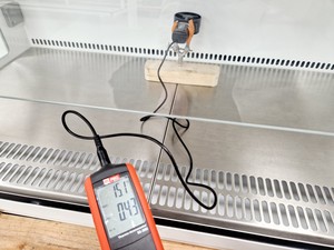 Thumbnail image of CAS BioMAT 2 Class 2 Microbiological Safety Cabinet Lab