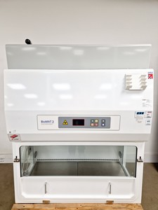 Thumbnail image of CAS BioMAT 2 Class 2 Microbiological Safety Cabinet Lab