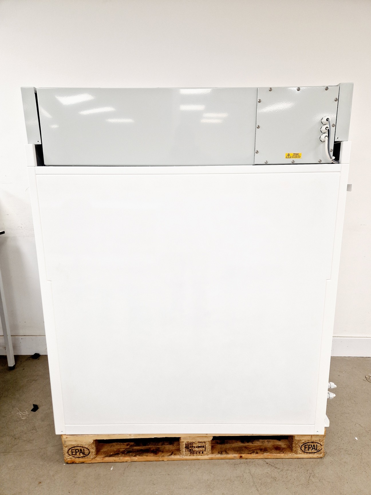 Image of CAS BioMAT 2 Class 2 Microbiological Safety Cabinet Lab