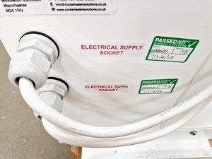 Thumbnail image of CAS BioMAT 2 Class 2 Microbiological Safety Cabinet Lab