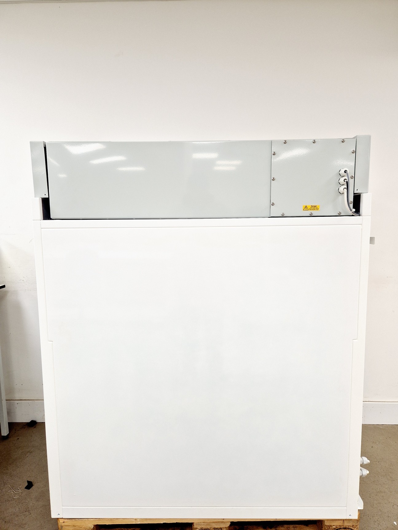 Image of CAS BioMAT 2 Class 2 Microbiological Safety Cabinet Lab