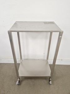 Image of Teknomek Metal Trolley L x 41 W x 60 H x 100 cm