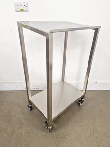 Thumbnail image of Teknomek Metal Trolley  L x 41 W x 60 H x 100 cm 