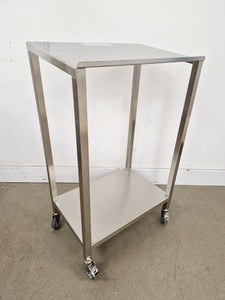 Image of Teknomek Metal Trolley L x 41 W x 60 H x 100 cm