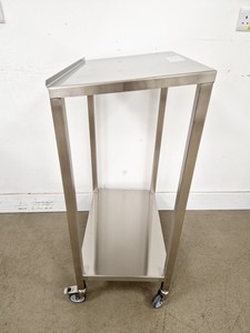 Thumbnail image of Teknomek Metal Trolley L x 41 W x 60 H x 100 cm 