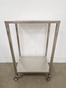 Thumbnail image of Teknomek Metal Trolley L x 41 W x 60 H x 100 cm 