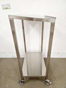 Thumbnail image of Teknomek Metal Trolley L x 41 W x 60 H x 100 cm 