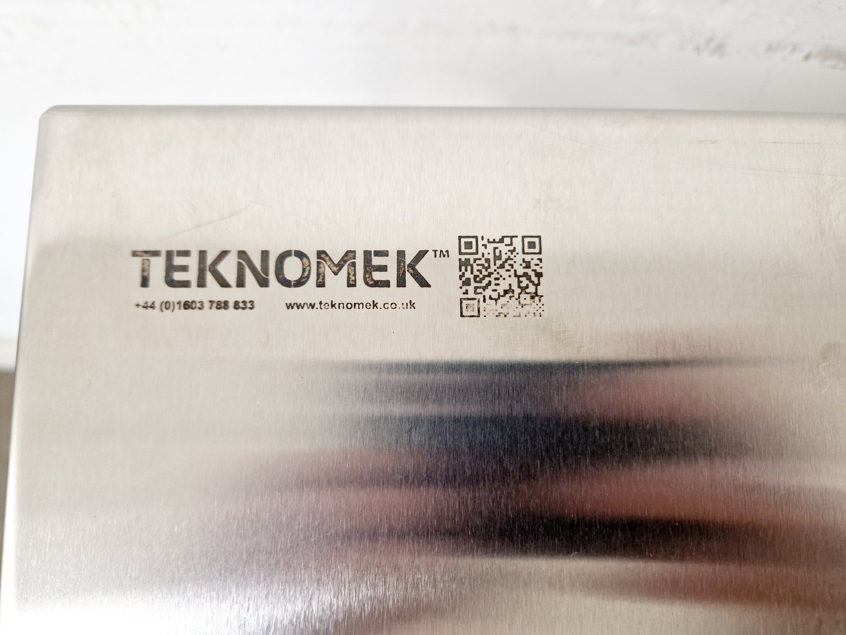 Image of Teknomek Metal Trolley L x 41 W x 60 H x 100 cm 