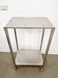 Thumbnail image of Teknomek Metal Trolley L x 41 W x 60 H x 100 cm 