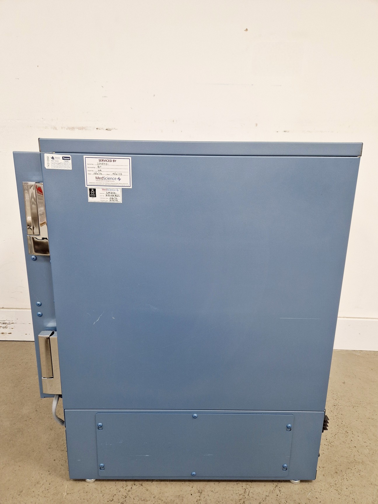 Image of Helmer ILF105-GX Laboratory Freezer