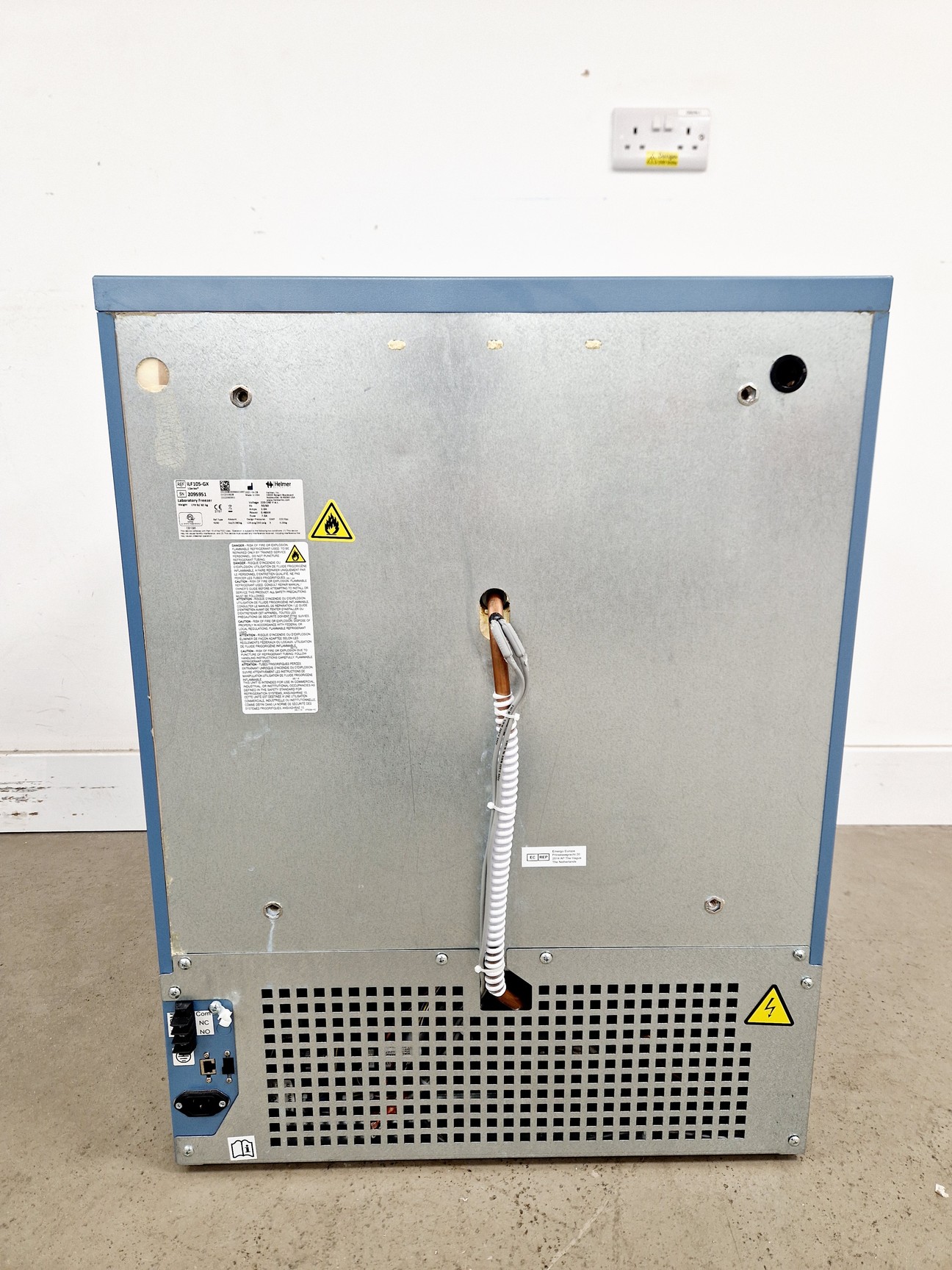 Image of Helmer ILF105-GX Laboratory Freezer
