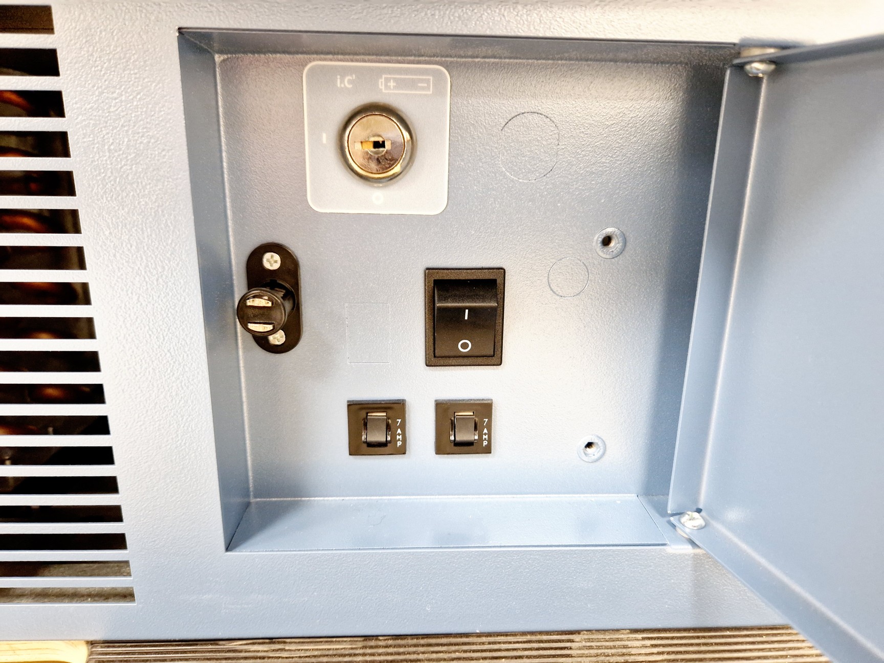Image of Helmer ILF105-GX Laboratory Freezer