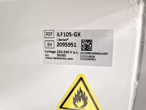 Thumbnail image of Helmer ILF105-GX Laboratory Freezer