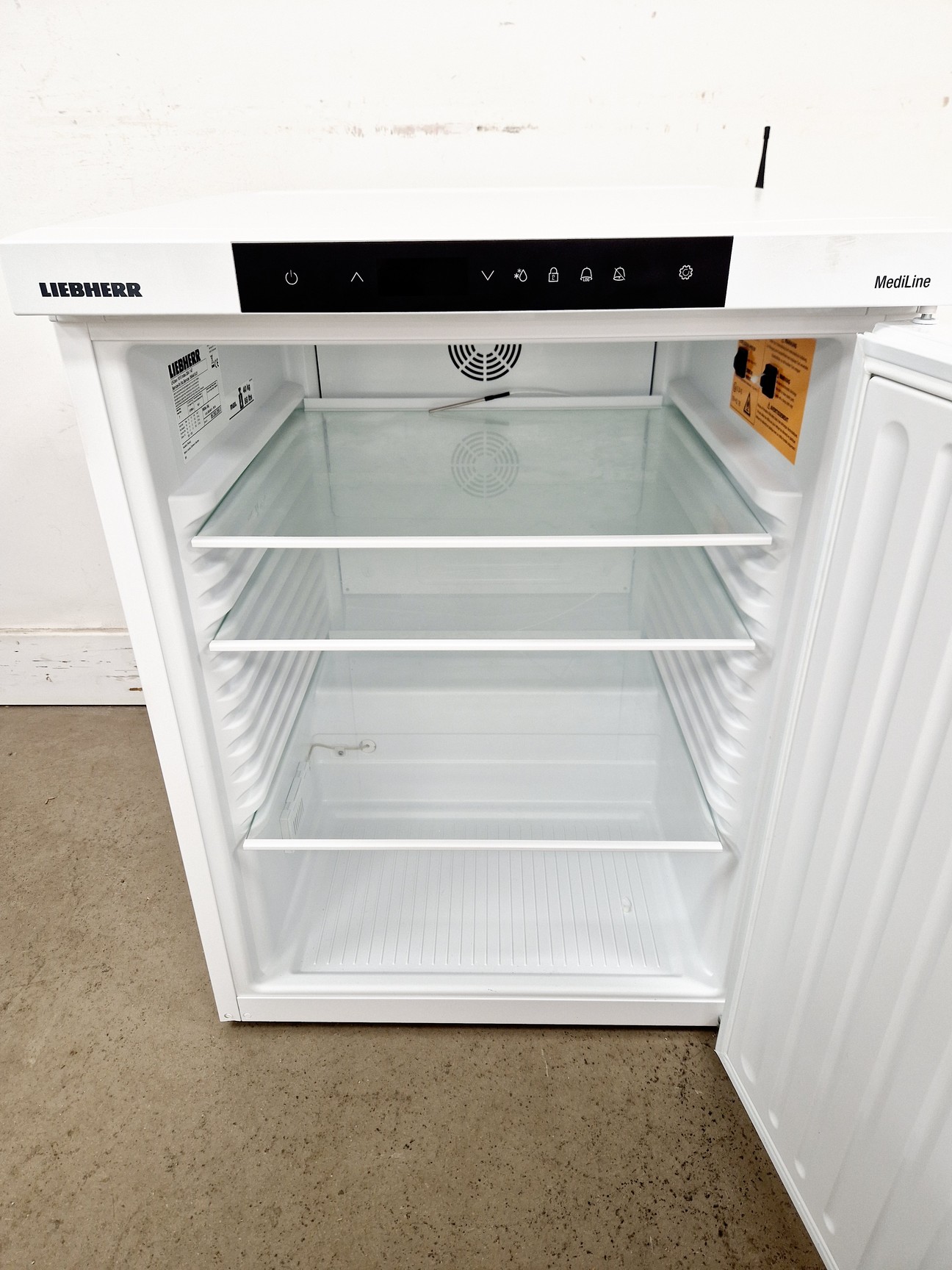 Image of Liebherr Mediline LKUexv 1610 Fridge Spares/Repair Lab