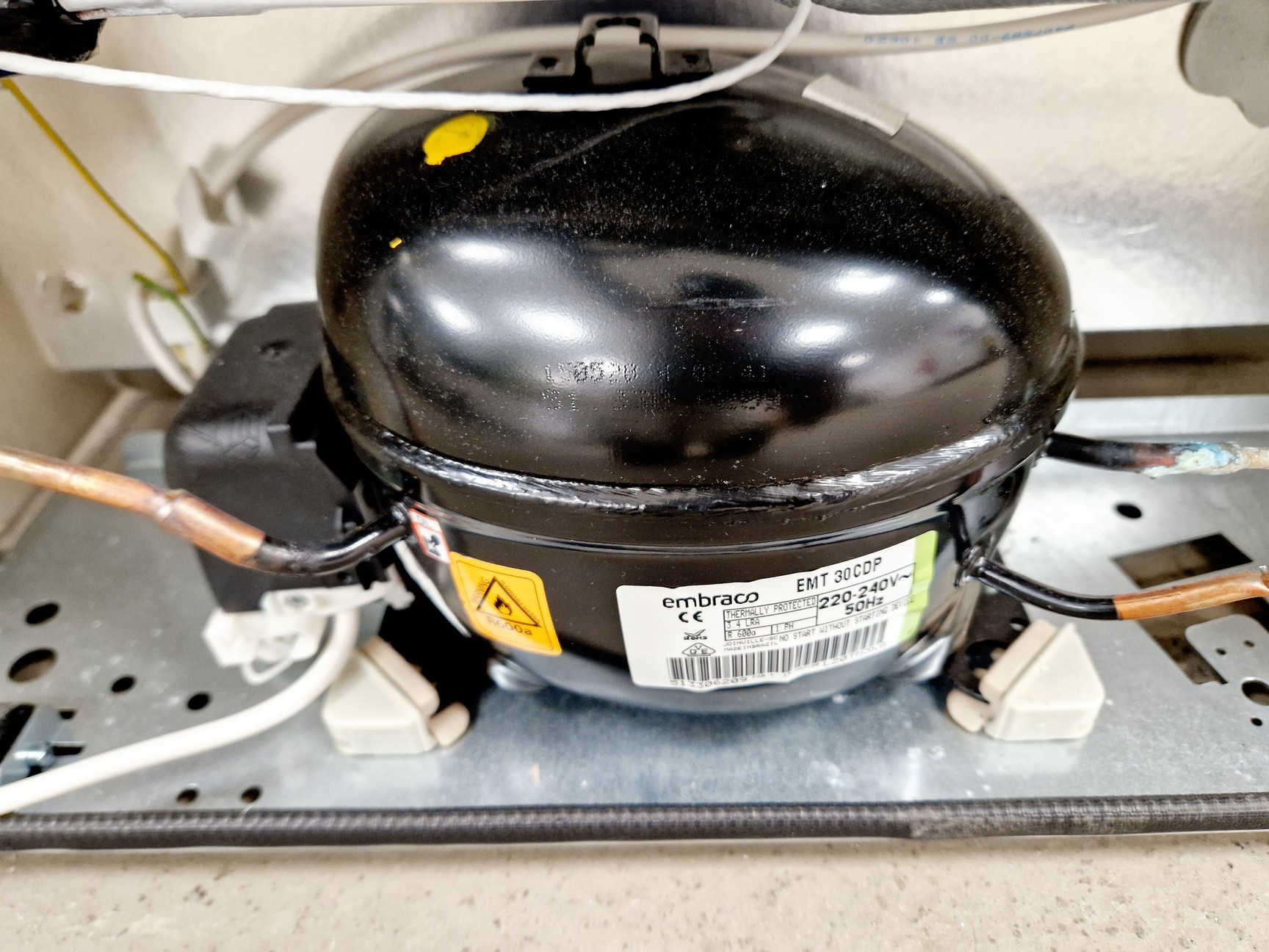 Image of Liebherr Mediline LKUexv 1610 Fridge Spares/Repair Lab