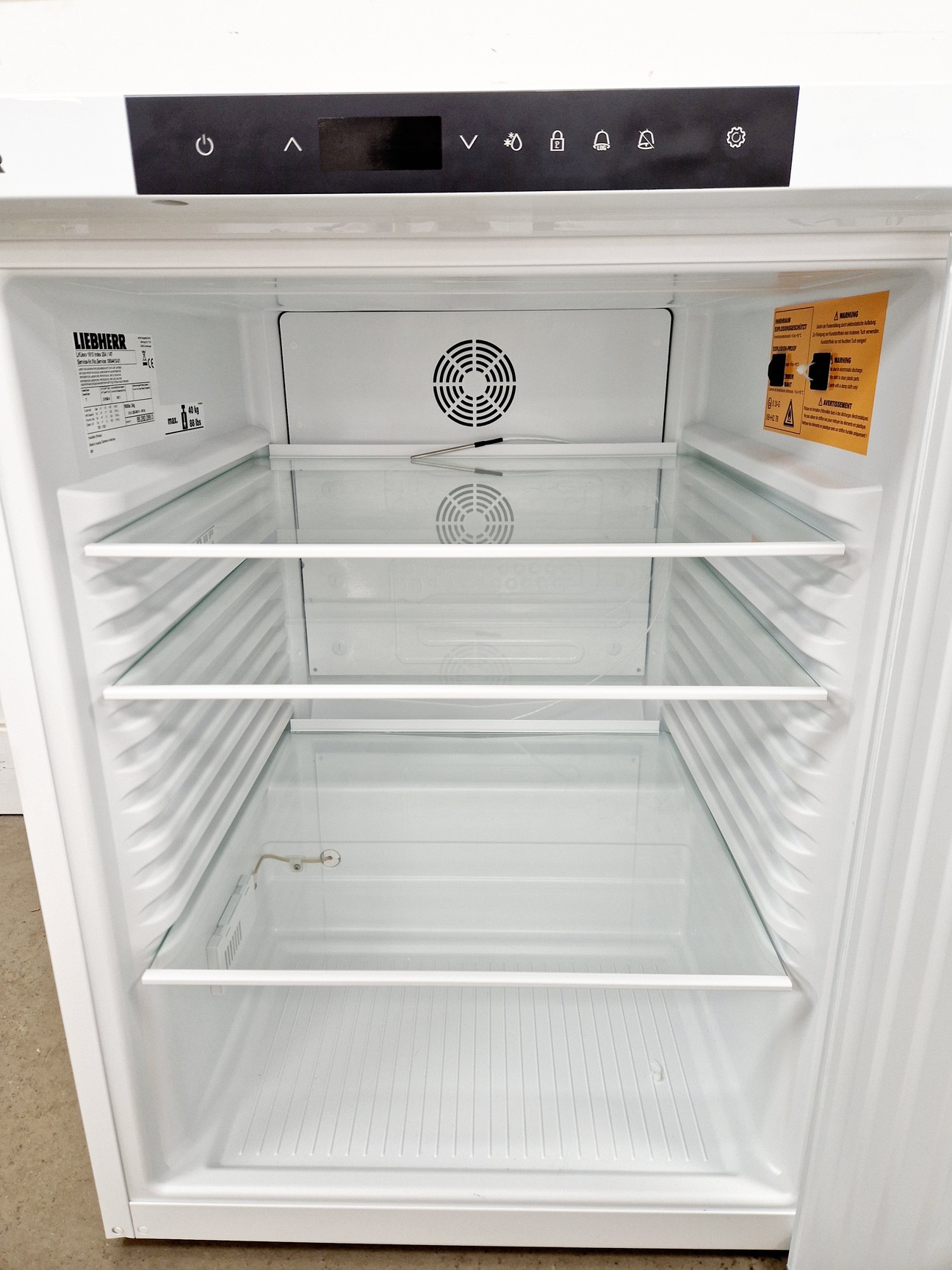 Image of Liebherr Mediline LKUexv 1610 Fridge Spares/Repair Lab