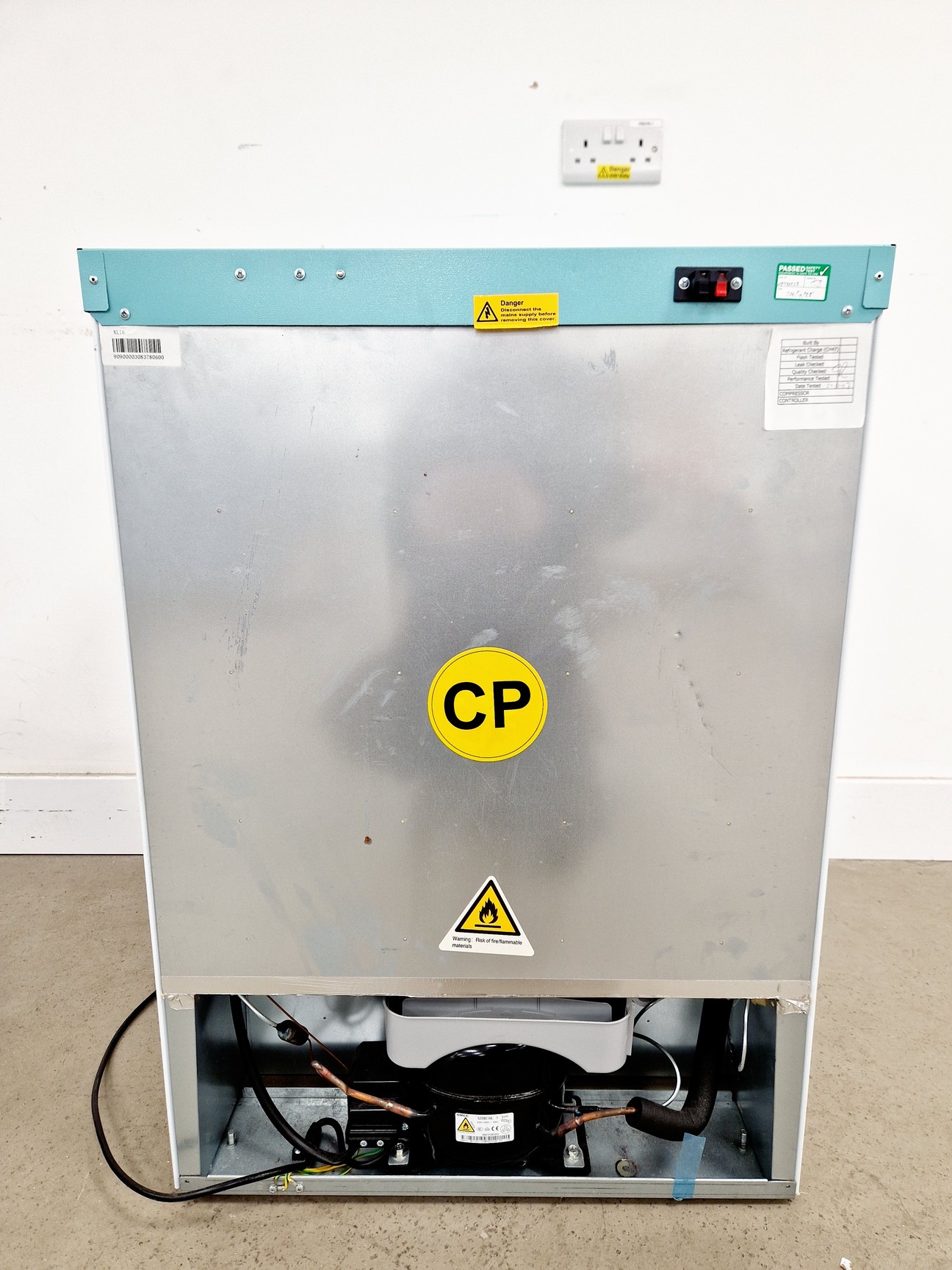 Image of LEC LSFSR158UK Medical Laboratory Refrigerator Lab