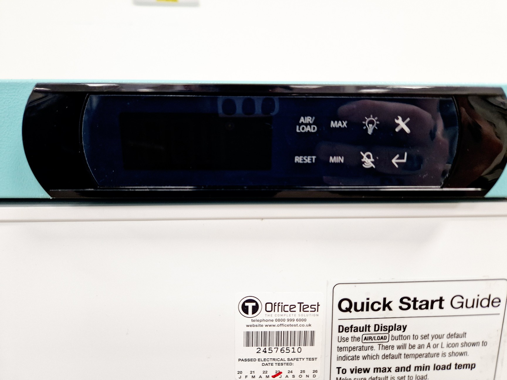 Image of LEC LSFSR158UK Medical Laboratory Refrigerator Lab