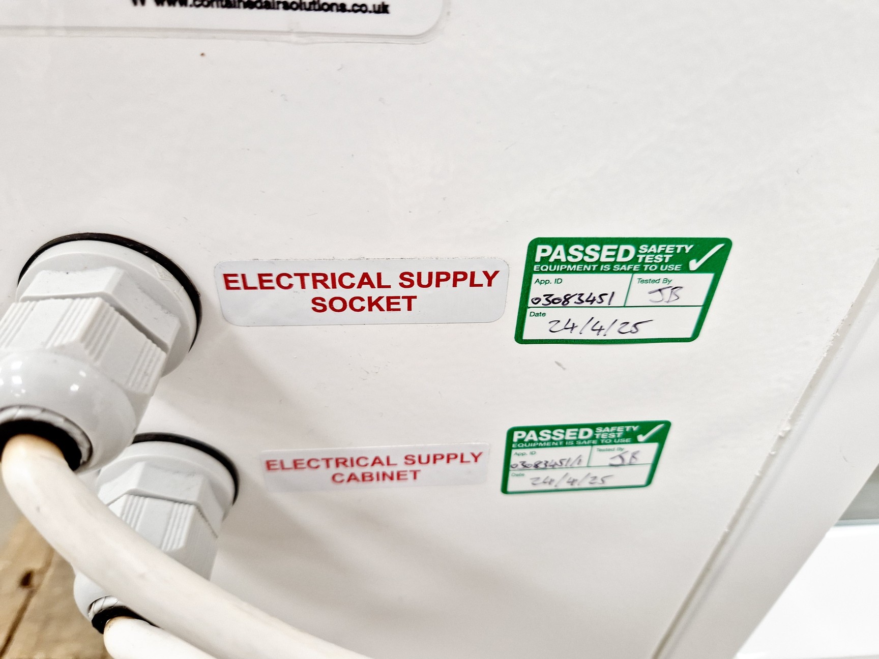 Image of BioMat 2 Class ll Microbiological Safety Cabinet - No UV Lab