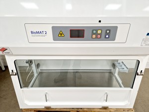 Thumbnail image of BioMat 2 Class ll Microbiological Safety Cabinet - No UV Lab