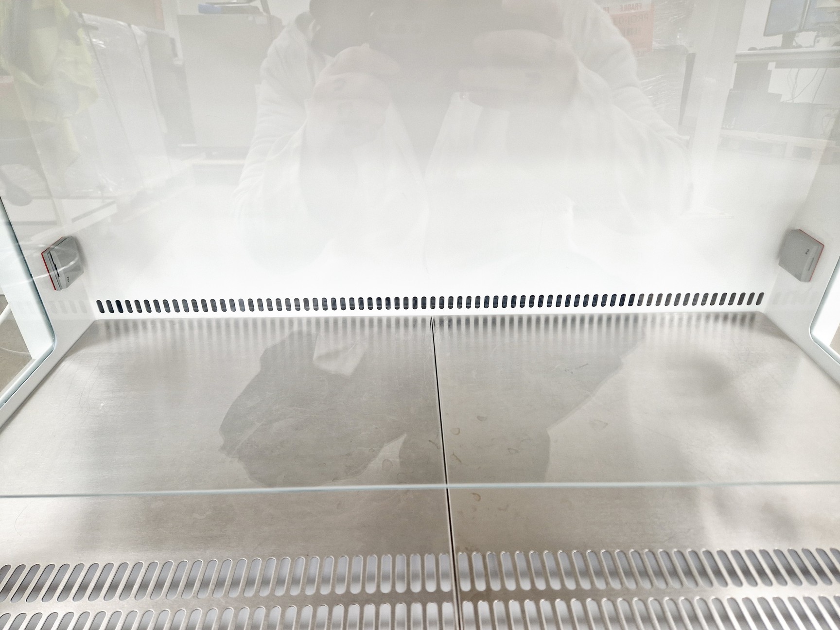 Image of BioMat 2 Class ll Microbiological Safety Cabinet - No UV Lab