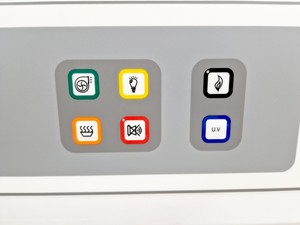 Thumbnail image of BioMat 2 Class ll Microbiological Safety Cabinet Lab