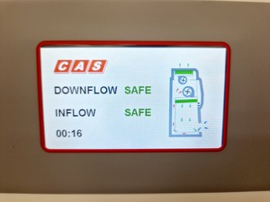 Thumbnail image of BioMat 2 Class ll Microbiological Safety Cabinet Lab