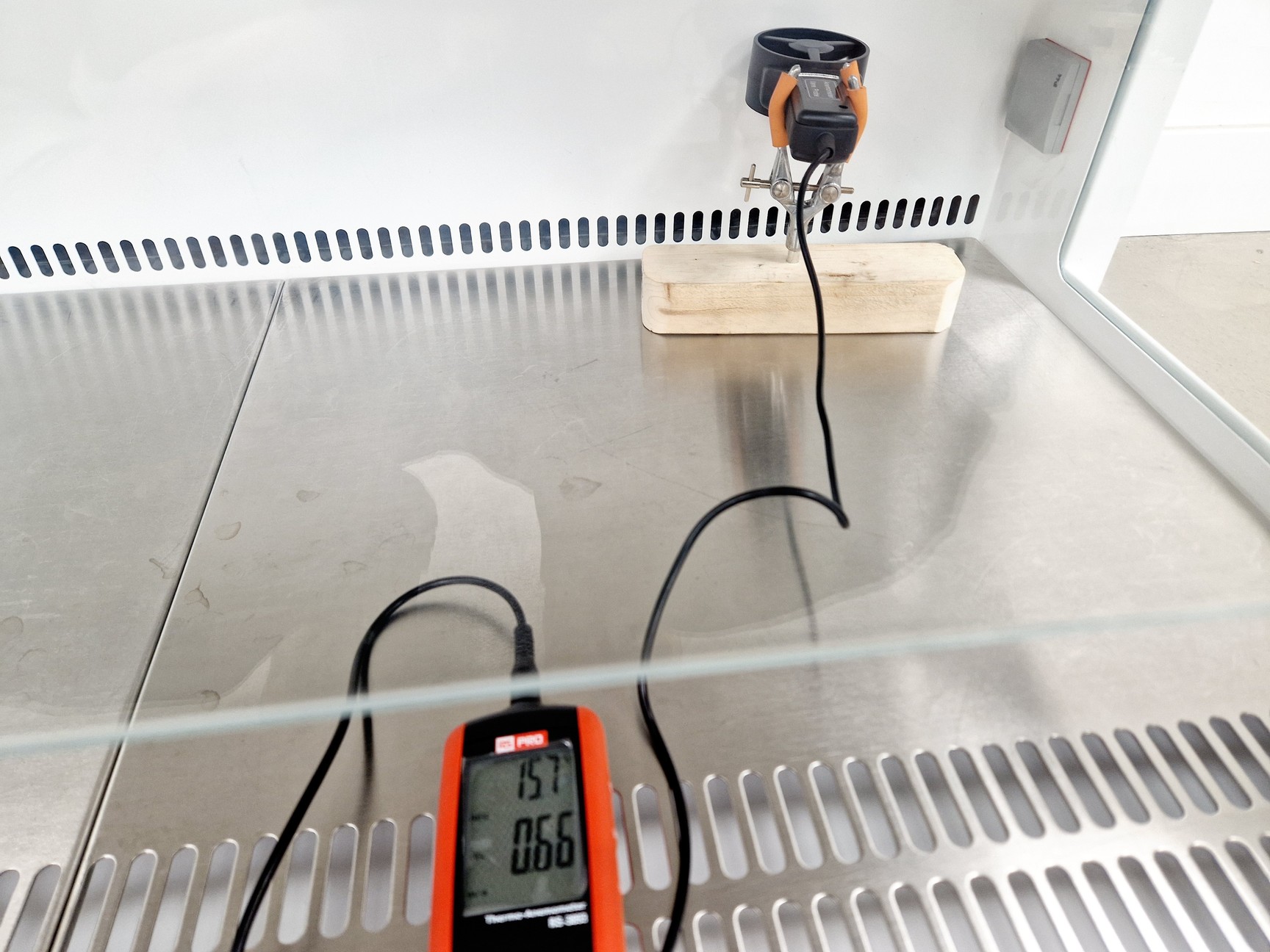 Image of BioMat 2 Class ll Microbiological Safety Cabinet Lab