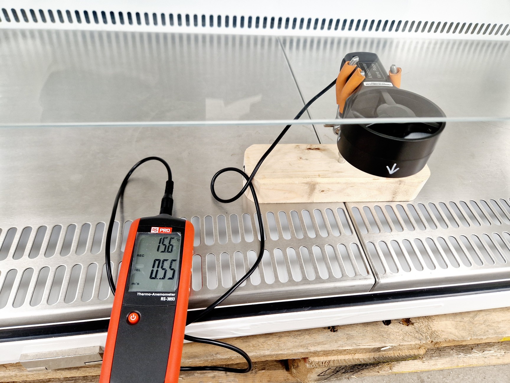 Image of BioMat 2 Class ll Microbiological Safety Cabinet Lab