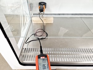 Thumbnail image of BioMat 2 Class ll Microbiological Safety Cabinet - No UV Lab