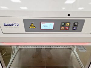 Thumbnail image of BioMat 2 Class ll Microbiological Safety Cabinet - No UV Lab