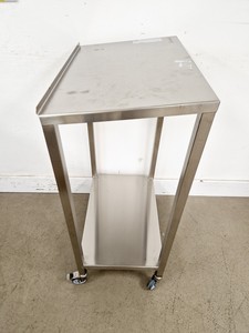 Thumbnail image of Teknomek Metal Trolley L x 41 W x 60 H x 100 cm 