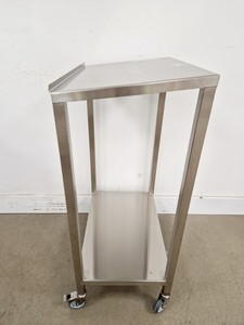 Thumbnail image of Teknomek Metal Trolley L x 41 W x 60 H x 100 cm 