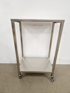 Thumbnail image of Teknomek Metal Trolley L x 41 W x 60 H x 100 cm 