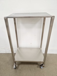 Thumbnail image of Teknomek Metal Trolley L x 41 W x 60 H x 100 cm 