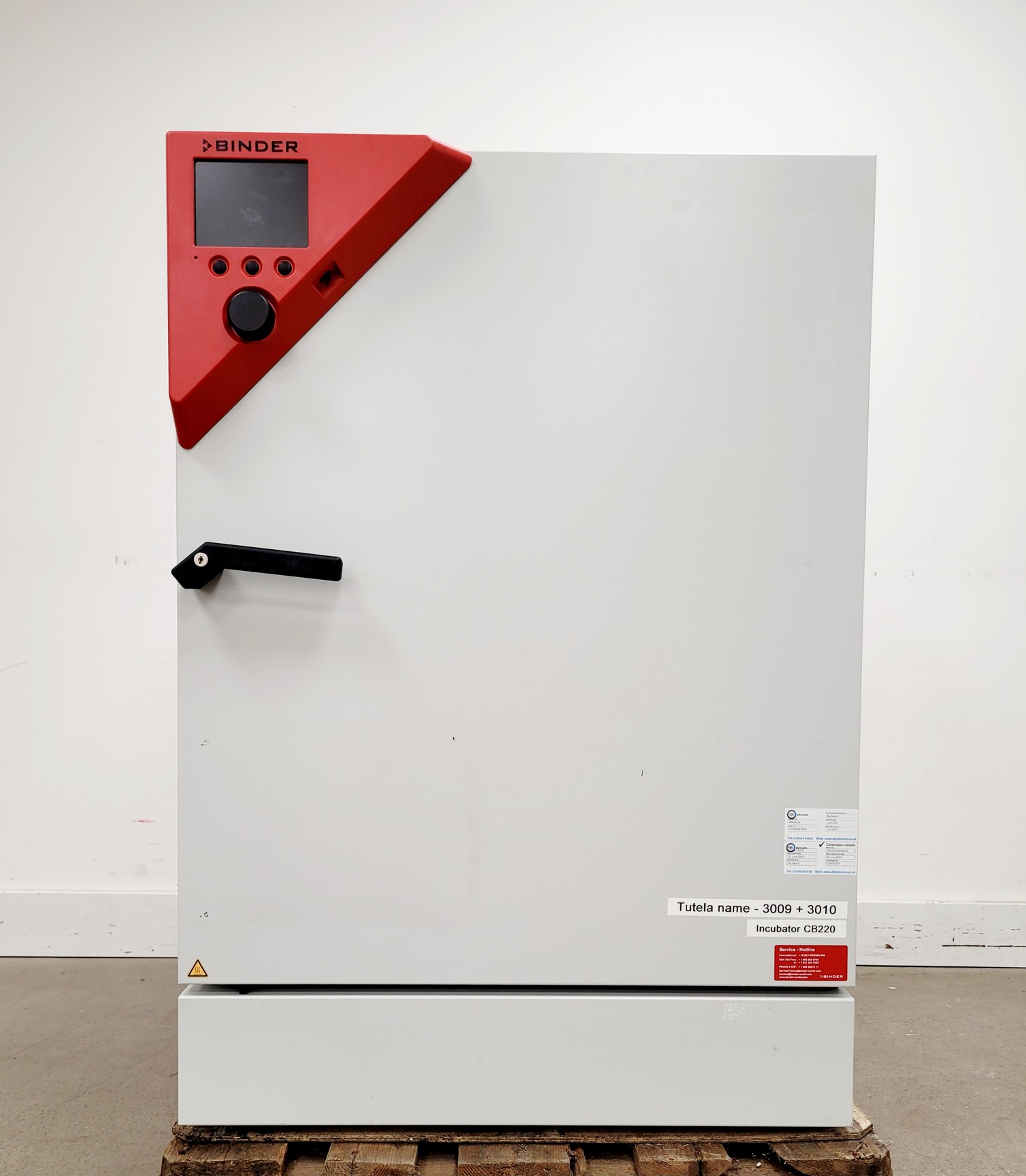 Image of Binder CB 220 Laboratory Incubator