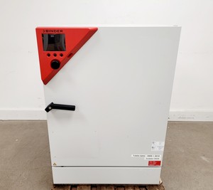 Thumbnail image of Binder CB 220 Laboratory Incubator 
