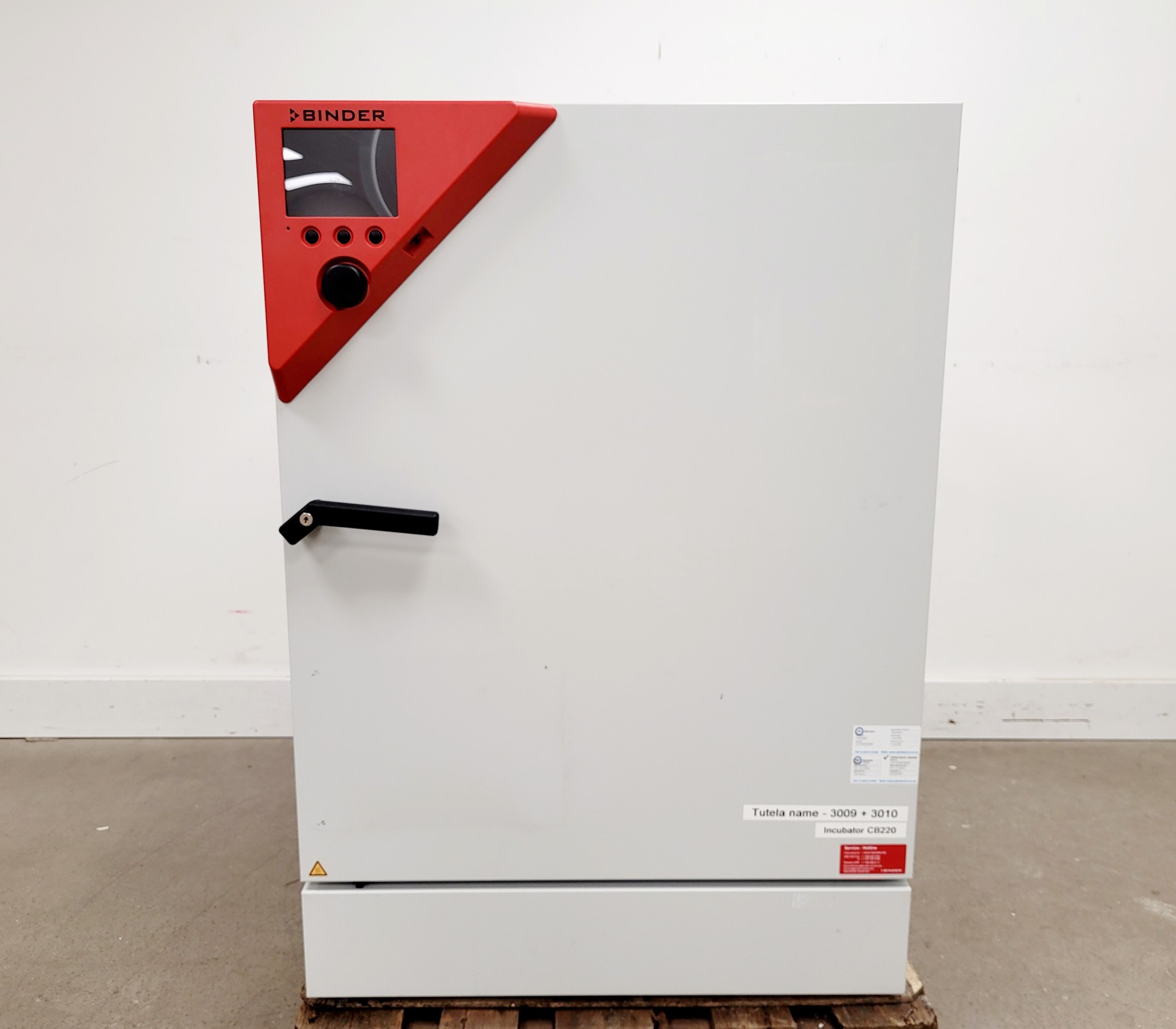 Image of Binder CB 220 Laboratory Incubator