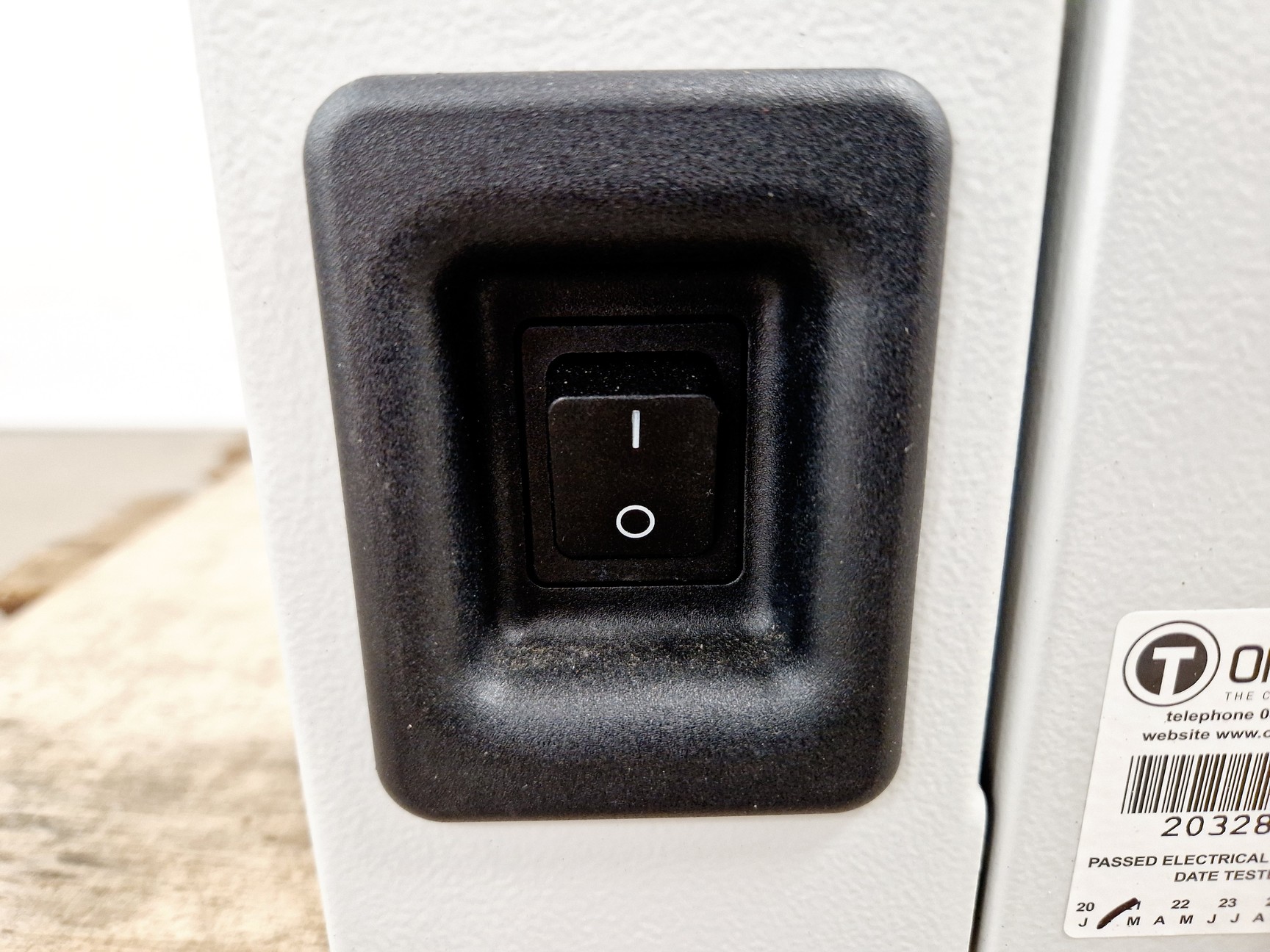 Image of Binder CB 220 Laboratory Incubator