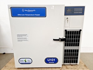 Image of Eppendorf New Brunswick Ultra-Low Temperature Freezer Model- U101-86 Lab
