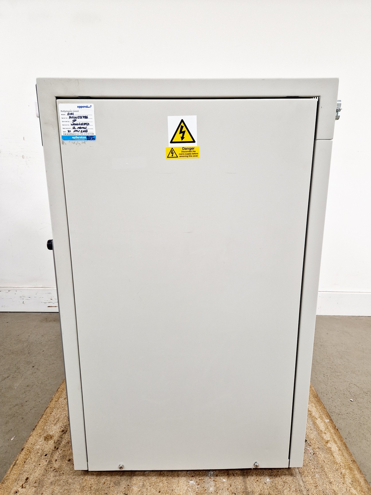 Image of New Brunswick Ultra-Low Temperature Freezer Model- U101-86 Lab