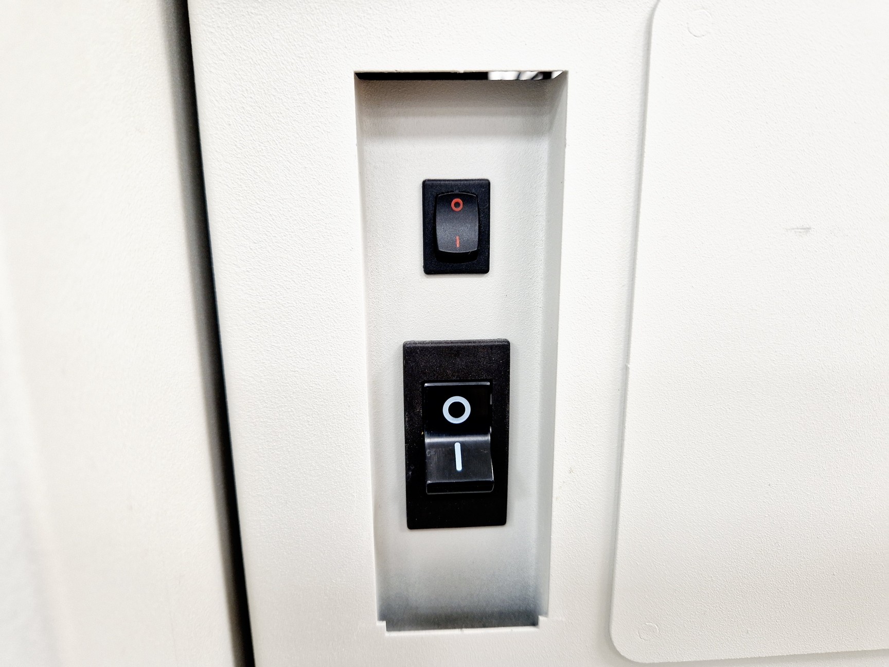 Image of New Brunswick Ultra-Low Temperature Freezer Model- U101-86 Lab