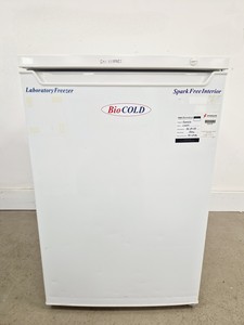 Thumbnail image of BioCold Laboratory Freezer Model-BIO110FZSS Lab