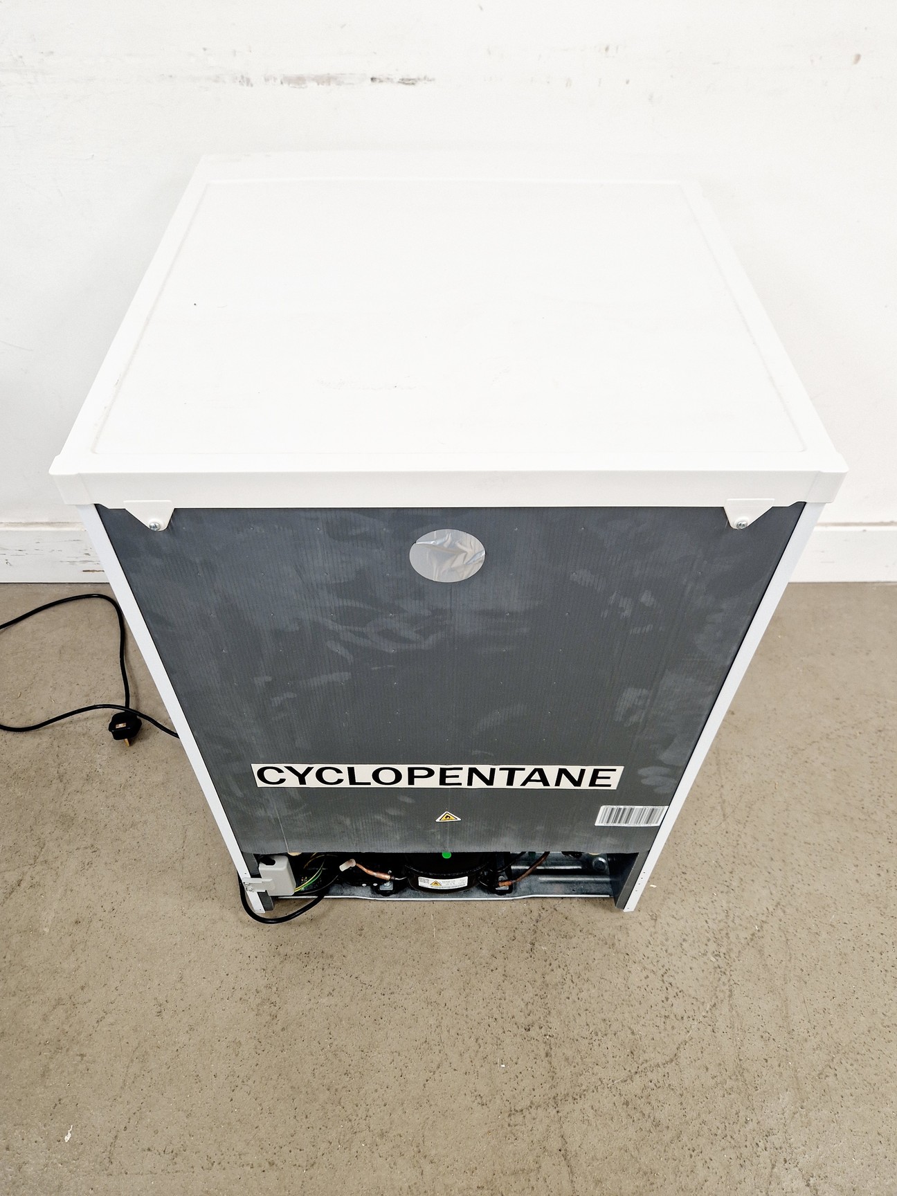 Image of BioCold Laboratory Freezer Model-BIO110FZSS Lab