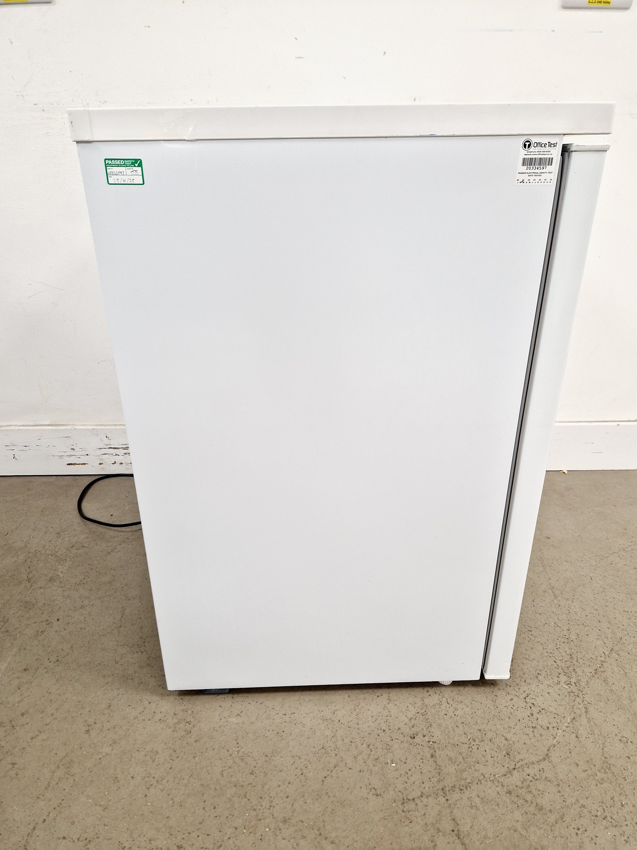 Image of BioCold Laboratory Freezer Model-BIO110FZSS Lab