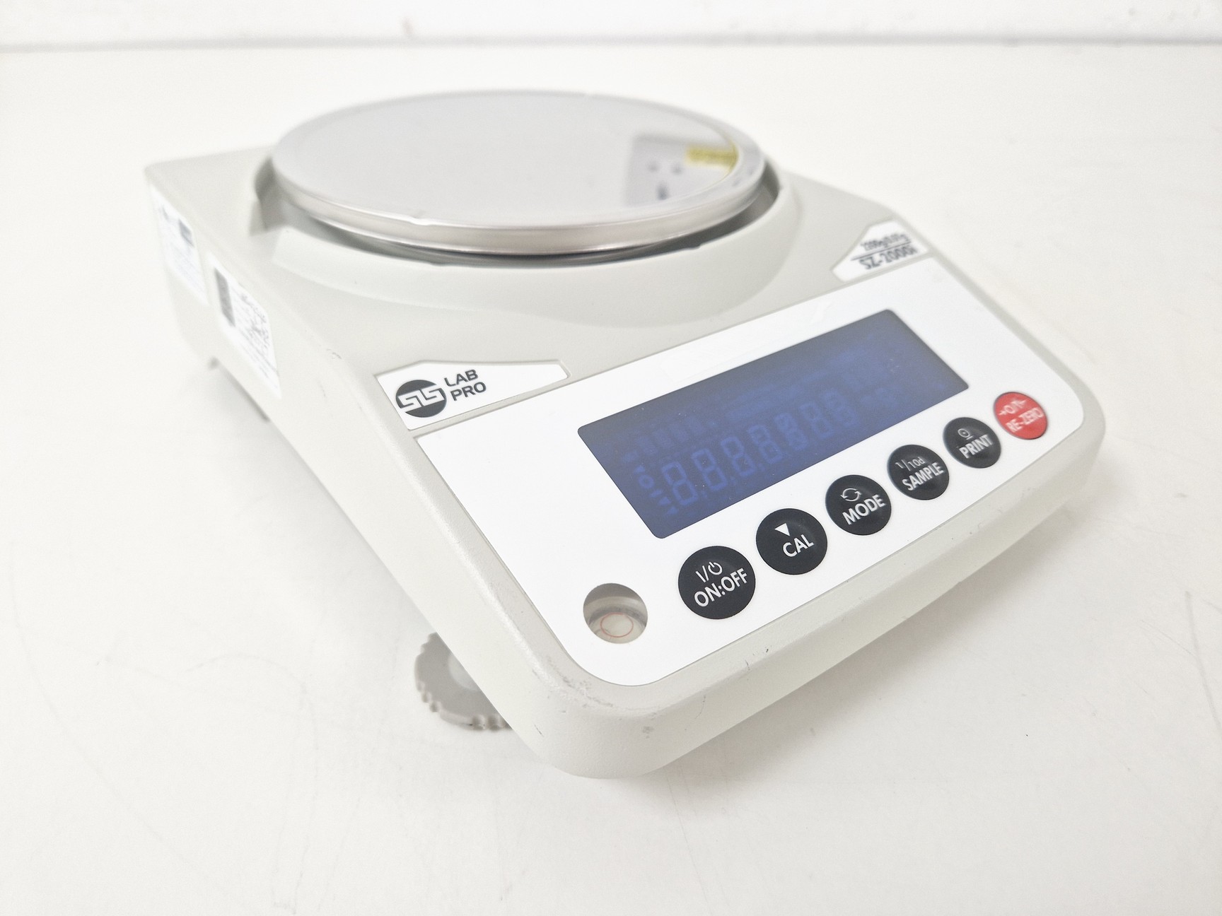 Image of SLS Lab Pro FZ-2000i EC Balance Scales With AnD Multi-Printer Lab