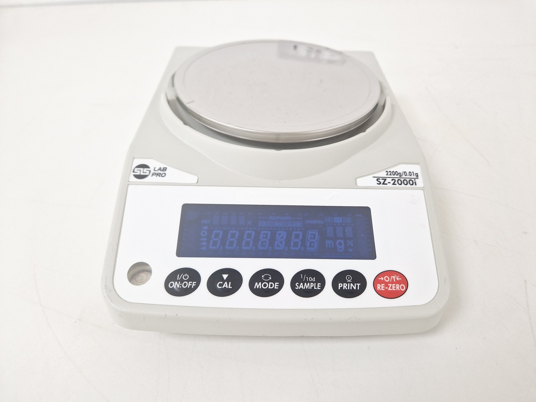 Image of SLS Lab Pro FZ-2000i EC Balance Scales With AnD Multi-Printer Lab