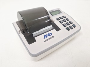 Thumbnail image of SLS Lab Pro FZ-2000i EC Balance Scales With AnD Multi-Printer Lab