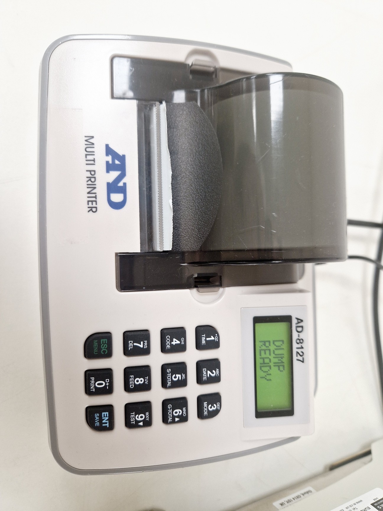 Image of SIS Lab Pro SZ-2000i Balance Scales With AnD Multi-Printer Lab
