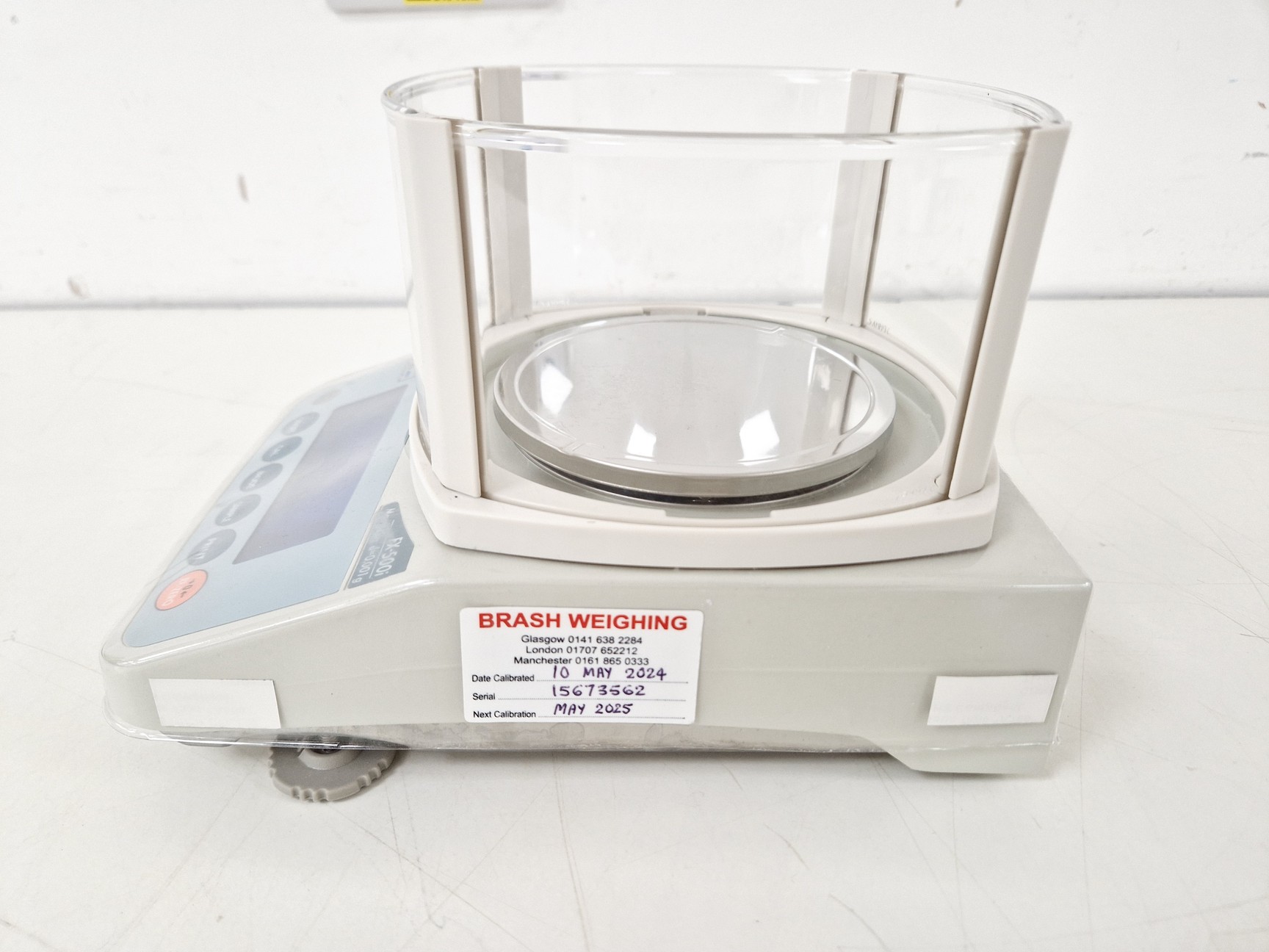 Image of AnD FX-500i Balance Scales Lab